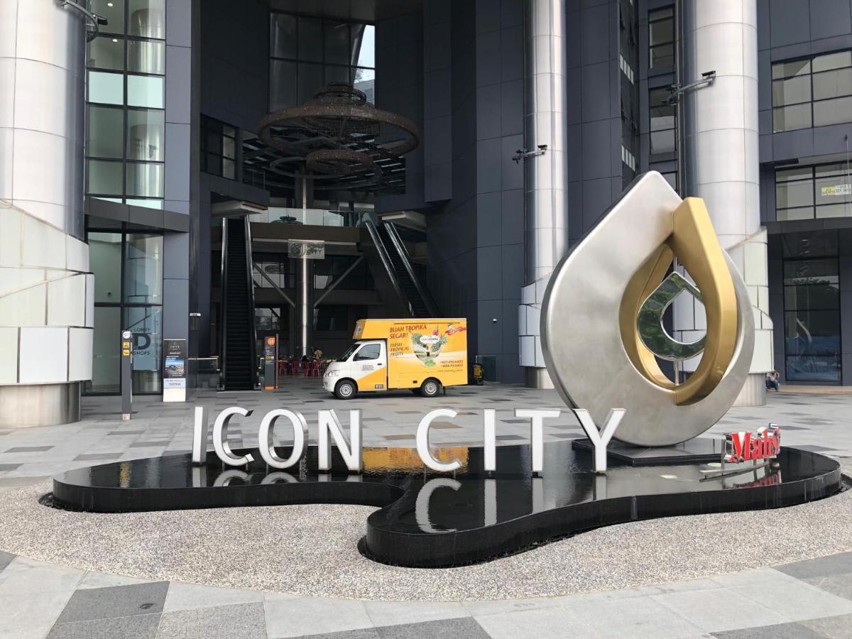 Icon City 8Pax Sunwaypyramid & Lagoon Cityview Kuala Selangor Exterior foto