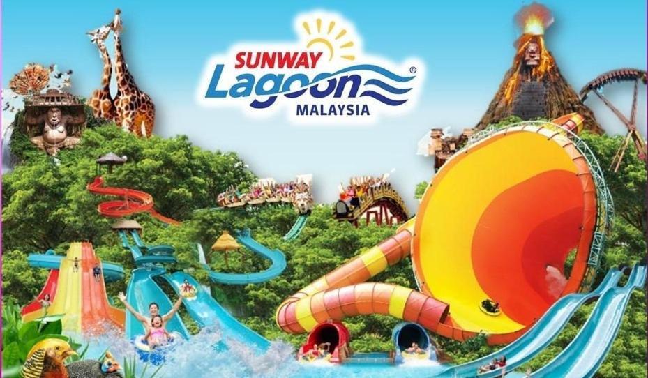 Icon City 8Pax Sunwaypyramid & Lagoon Cityview Kuala Selangor Exterior foto