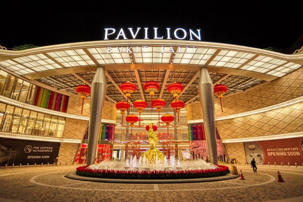 Icon City 8Pax Sunwaypyramid & Lagoon Cityview Kuala Selangor Exterior foto