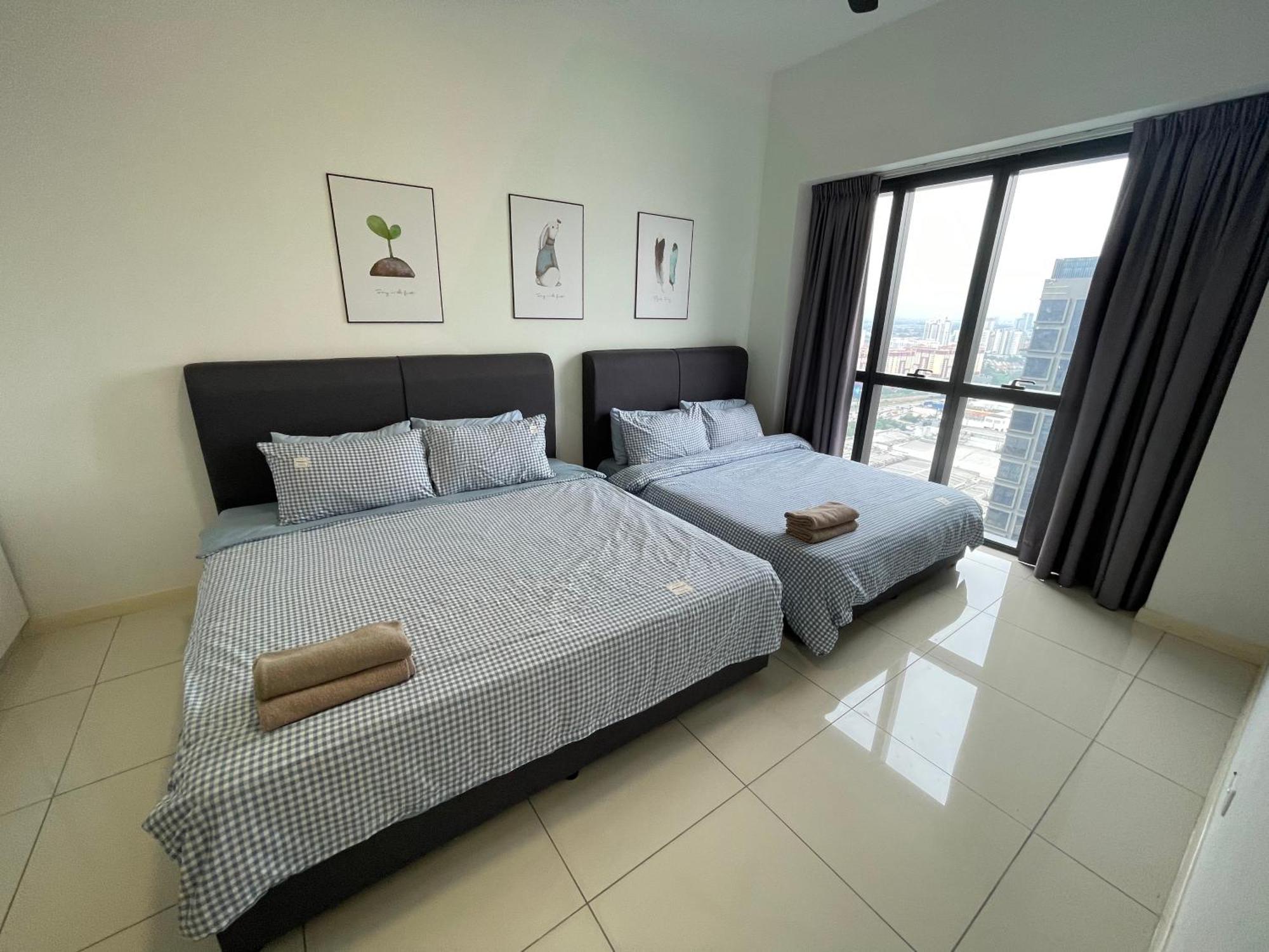 Icon City 8Pax Sunwaypyramid & Lagoon Cityview Kuala Selangor Exterior foto