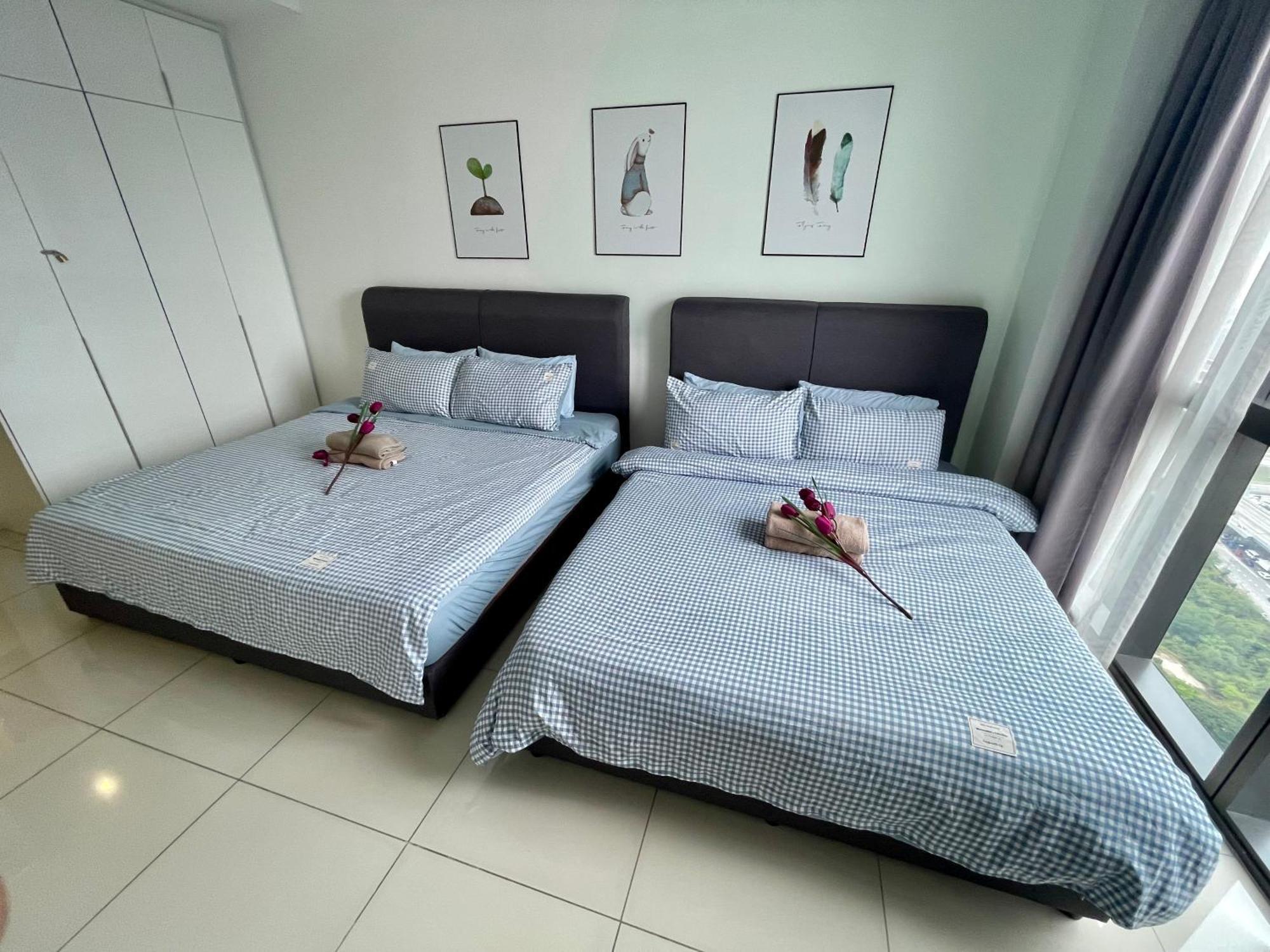Icon City 8Pax Sunwaypyramid & Lagoon Cityview Kuala Selangor Exterior foto